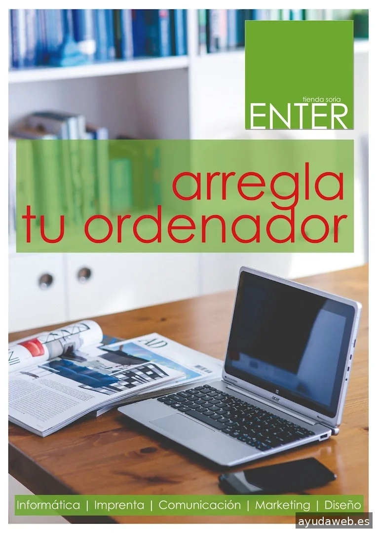ENTER tienda soria