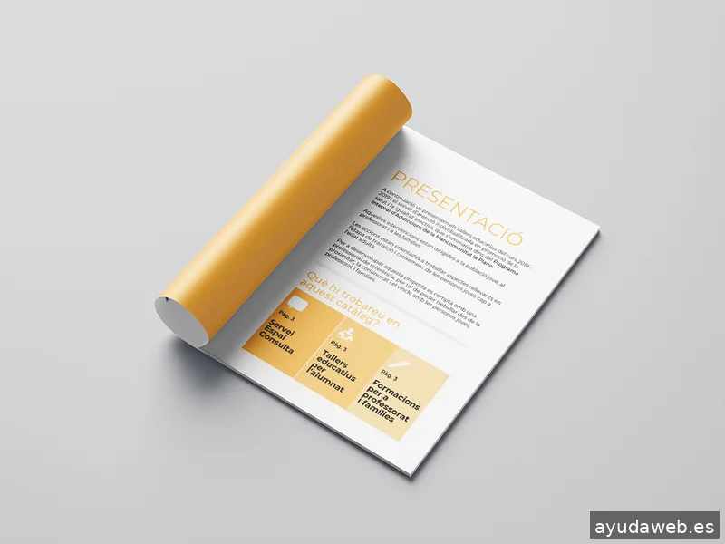 Rendevú - Estudi de disseny gràfic i web