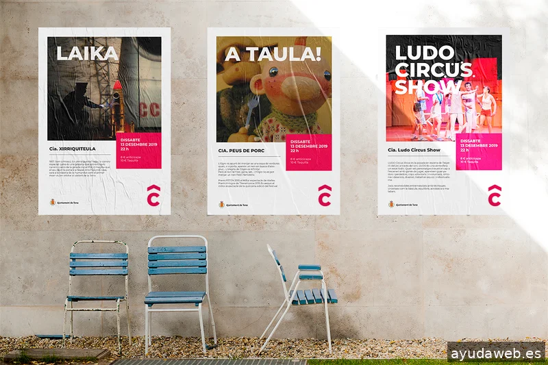 Rendevú - Estudi de disseny gràfic i web