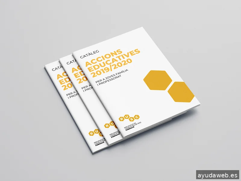 Rendevú - Estudi de disseny gràfic i web