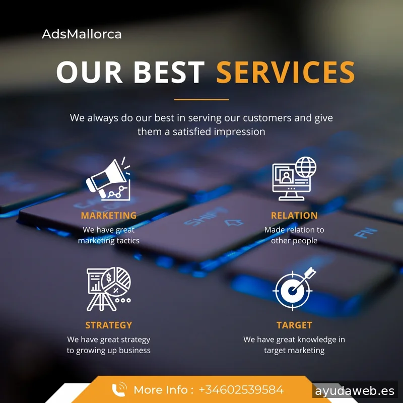 AdsMallorca - Digital Marketing Agency