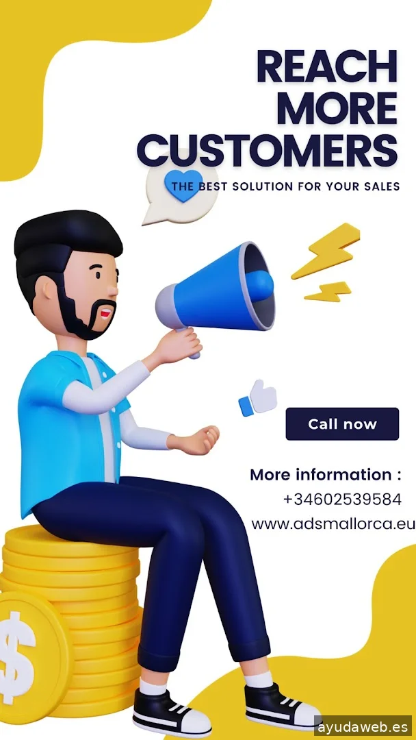 AdsMallorca - Digital Marketing Agency