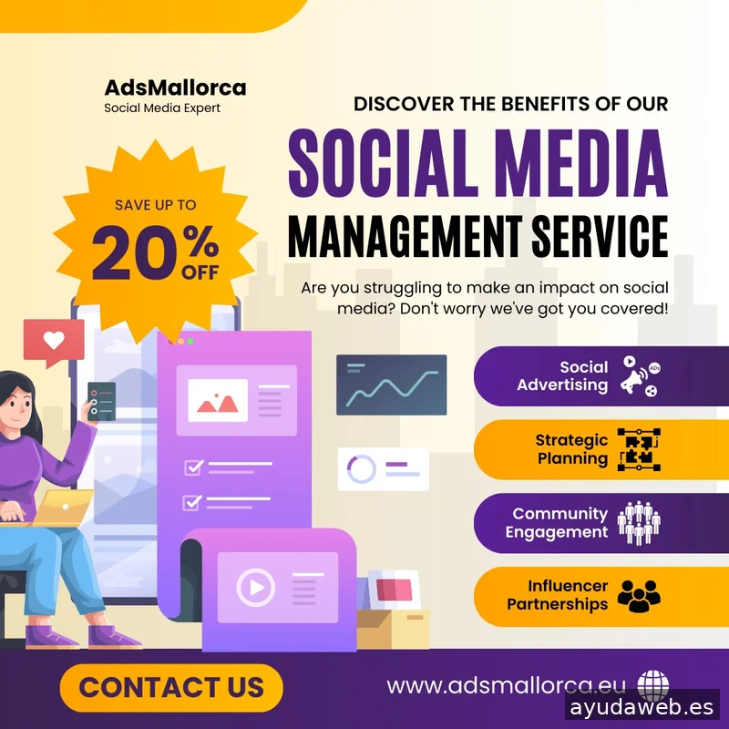 AdsMallorca - Digital Marketing Agency