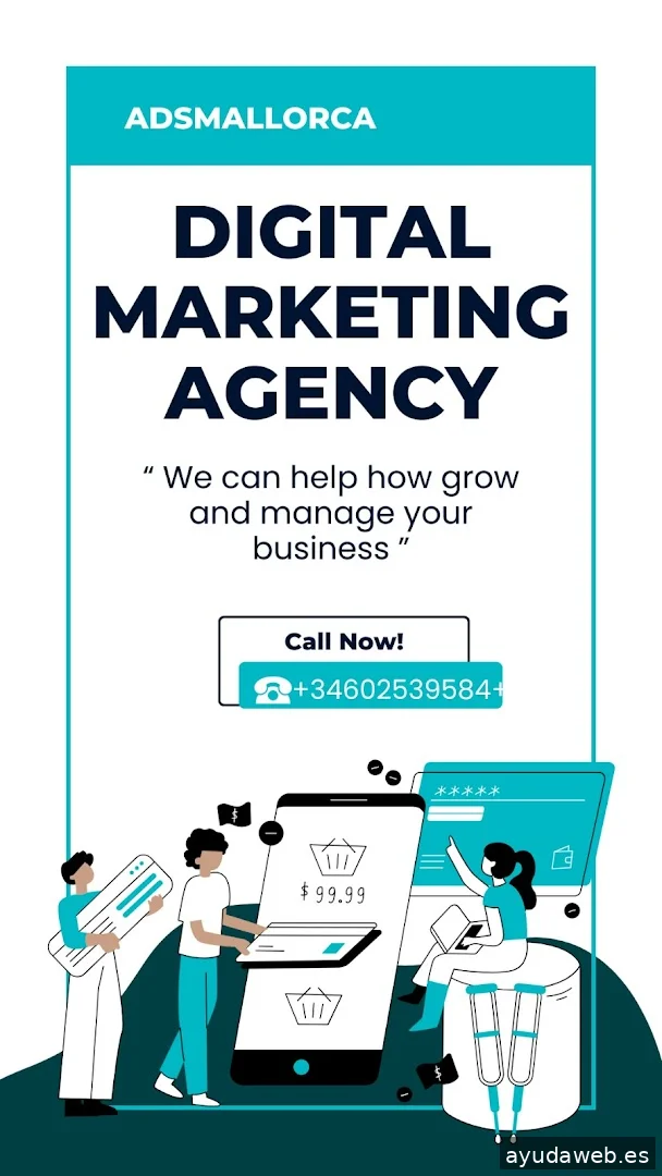 AdsMallorca - Digital Marketing Agency