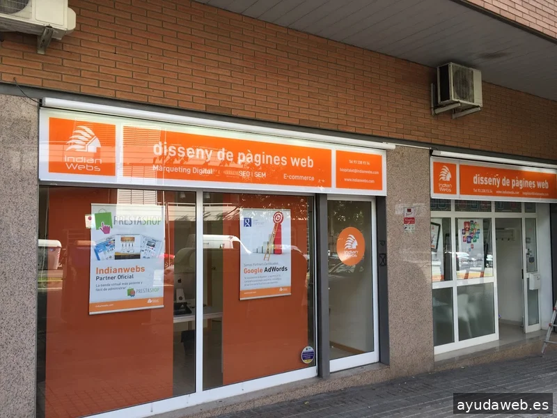 IndianWebs L'Hospitalet de Llobregat