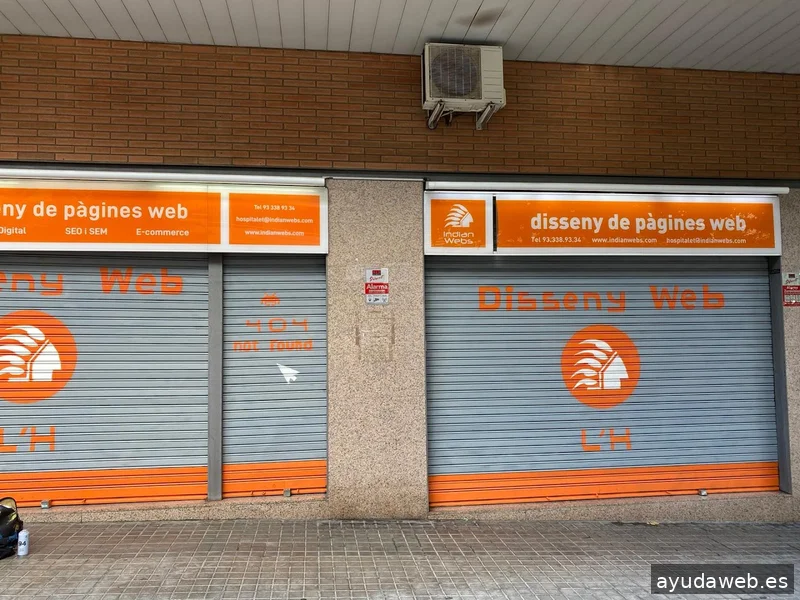 IndianWebs L'Hospitalet de Llobregat