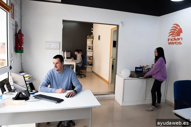 IndianWebs L'Hospitalet de Llobregat