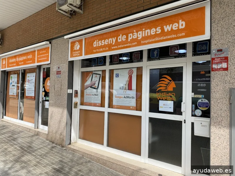 IndianWebs L'Hospitalet de Llobregat