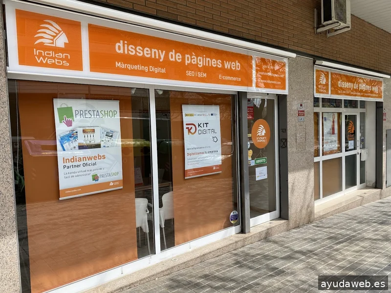 IndianWebs L'Hospitalet de Llobregat