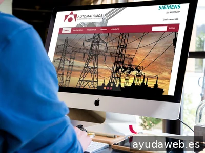 CaamañoWEB