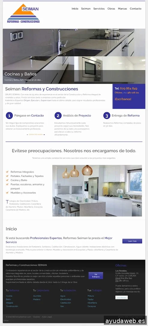 CaamañoWEB