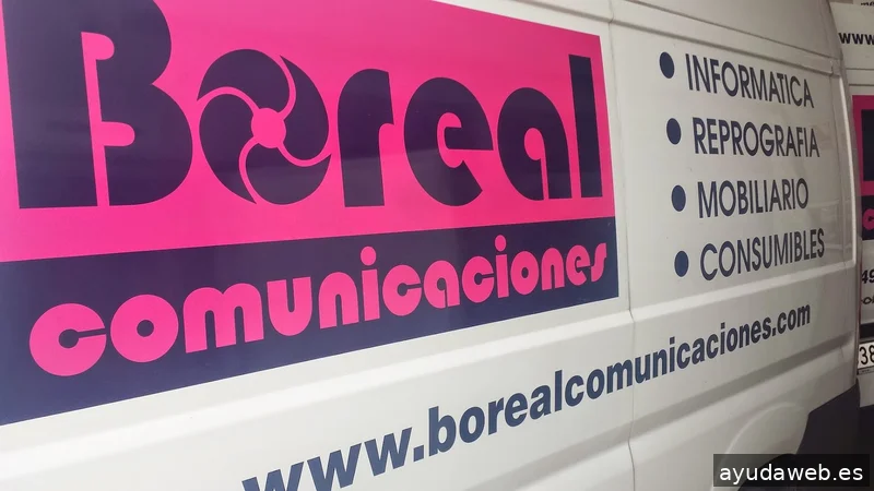 Boreal Comunicaciones