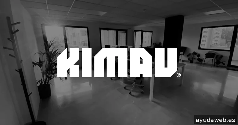 KIMAU · Estudio de diseño independiente