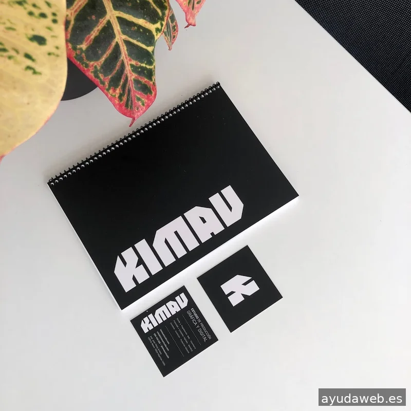 KIMAU · Estudio de diseño independiente