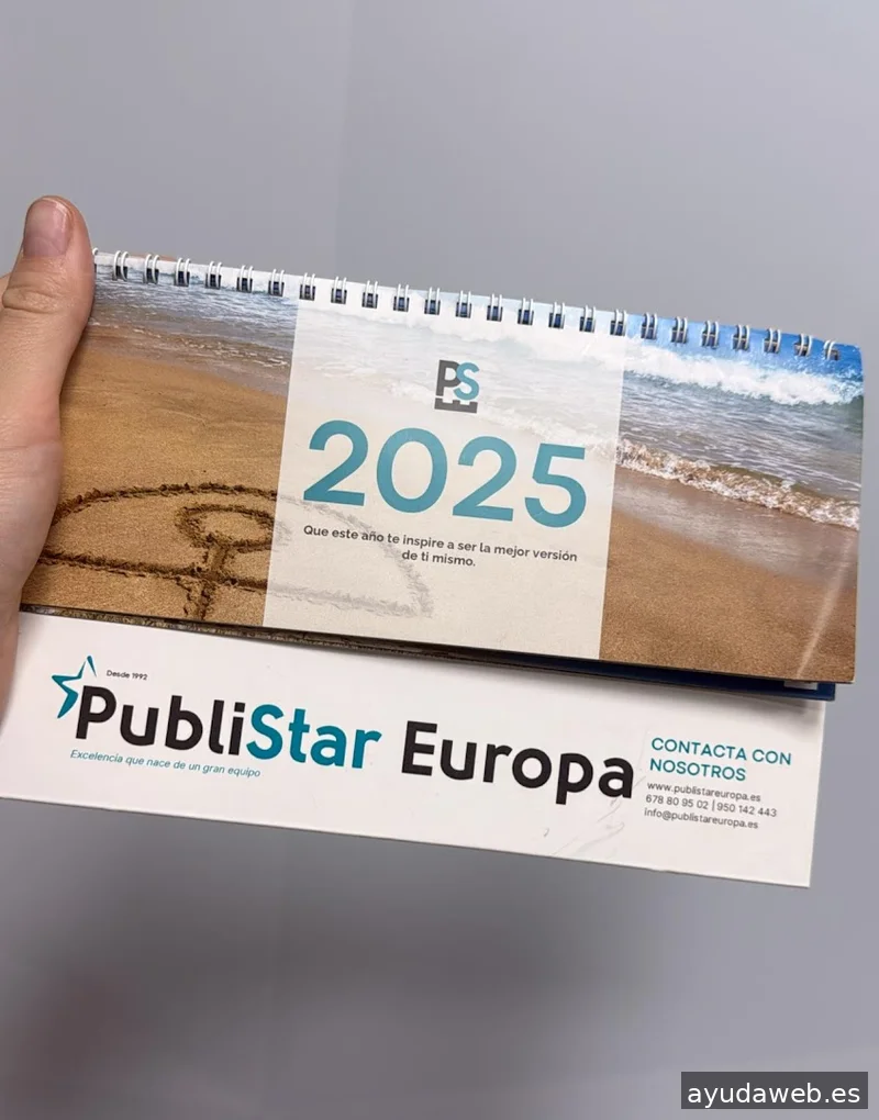 PUBLISTAR EUROPA S.L.
