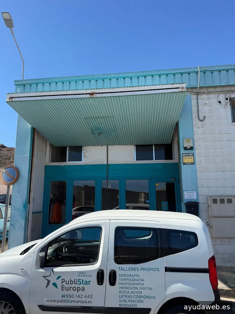 PUBLISTAR EUROPA S.L.