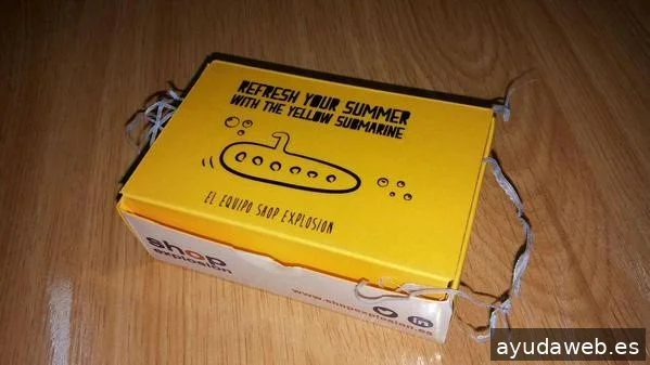 Shop Explosion . Marketing, Retail, Branding, Franquicias.