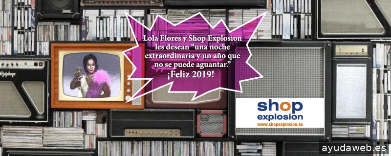 Shop Explosion . Marketing, Retail, Branding, Franquicias.