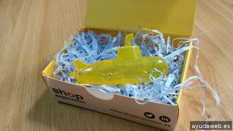 Shop Explosion . Marketing, Retail, Branding, Franquicias.