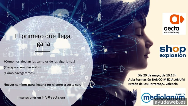 Shop Explosion . Marketing, Retail, Branding, Franquicias.