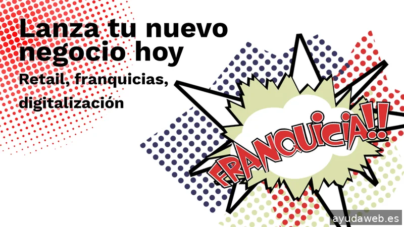 Shop Explosion . Marketing, Retail, Branding, Franquicias.