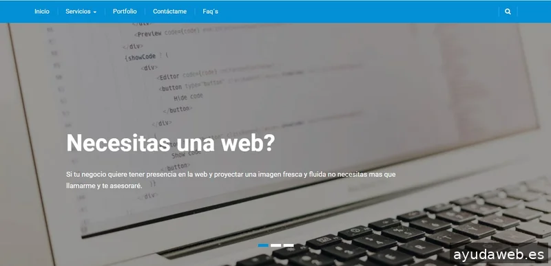 HDR Diseño Web