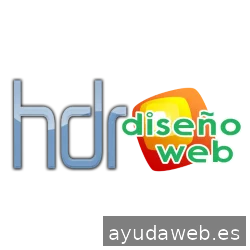 HDR Diseño Web