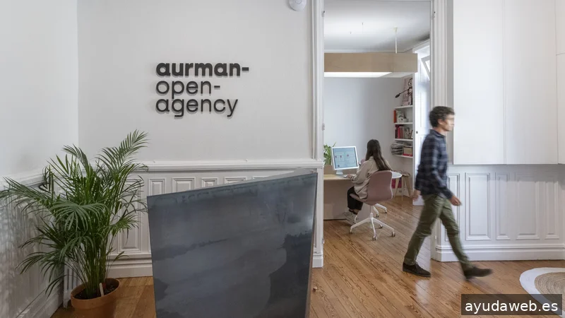 aurman - open - agency
