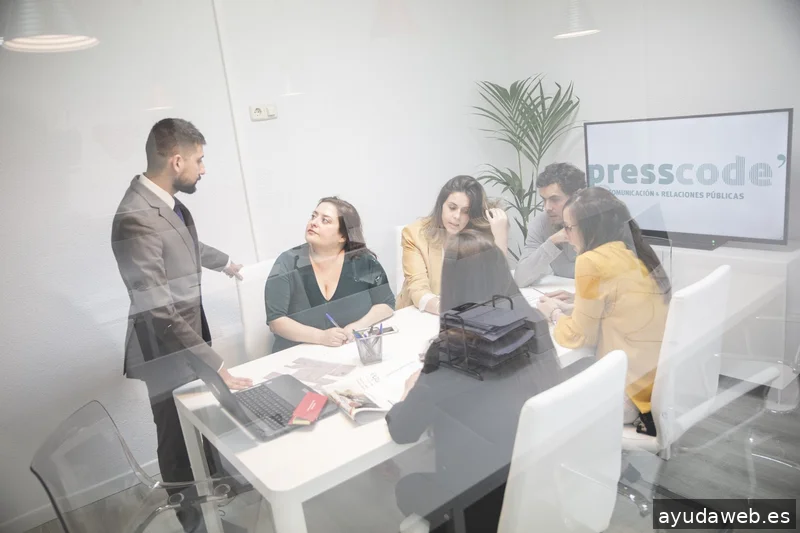 Presscode Comunicación Y RRPP