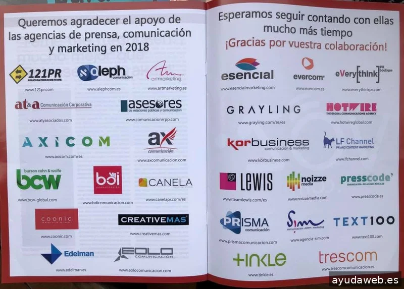 Presscode Comunicación Y RRPP