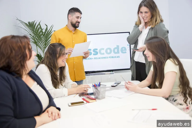 Presscode Comunicación Y RRPP