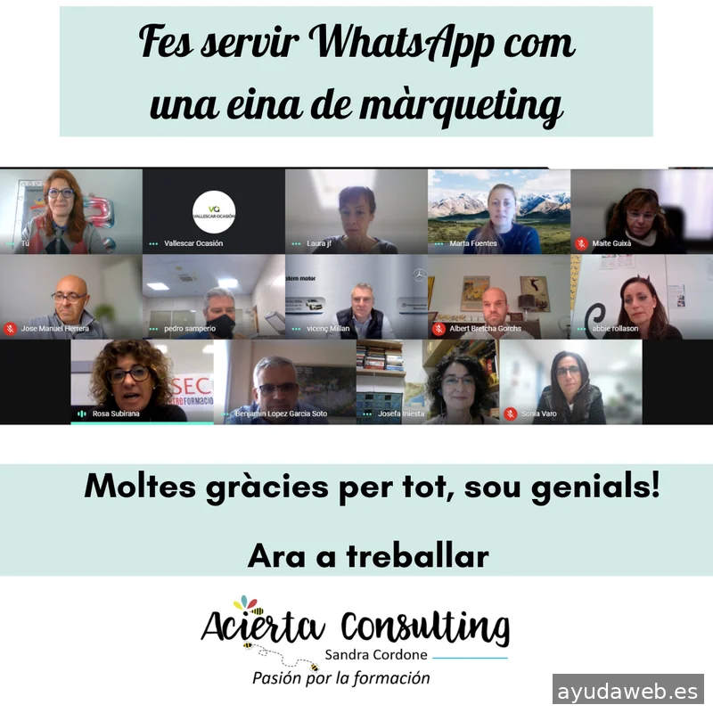 Sandra Cordone - Acierta Consulting