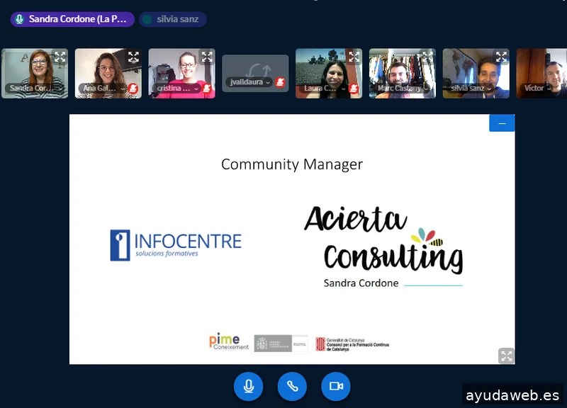 Sandra Cordone - Acierta Consulting