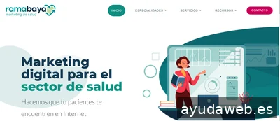 Ramabaya - Marketing Digital para sector salud y estético
