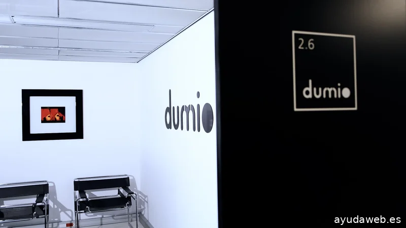 Dumio - Diseño Web Pamplona y Posicionamiento SEO