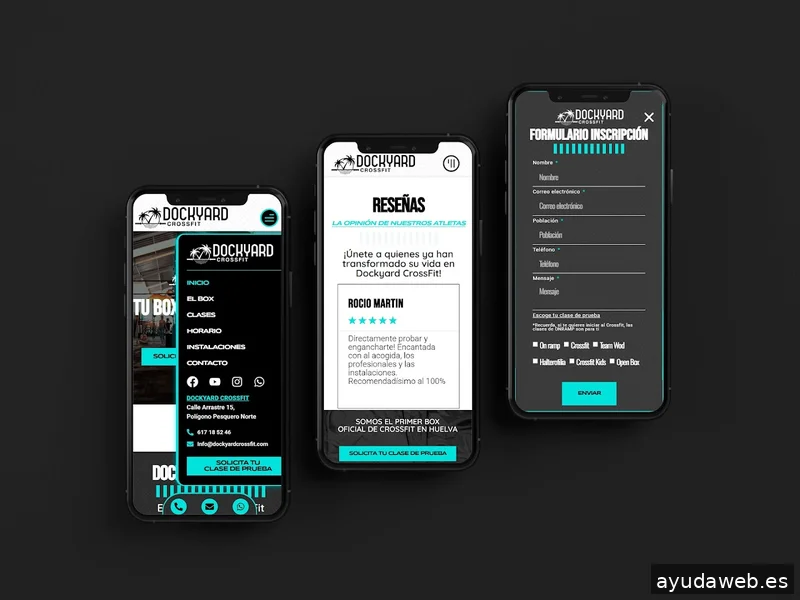 Dumio - Diseño Web Pamplona y Posicionamiento SEO