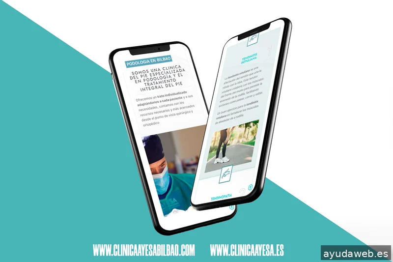 Dumio - Diseño Web Pamplona y Posicionamiento SEO
