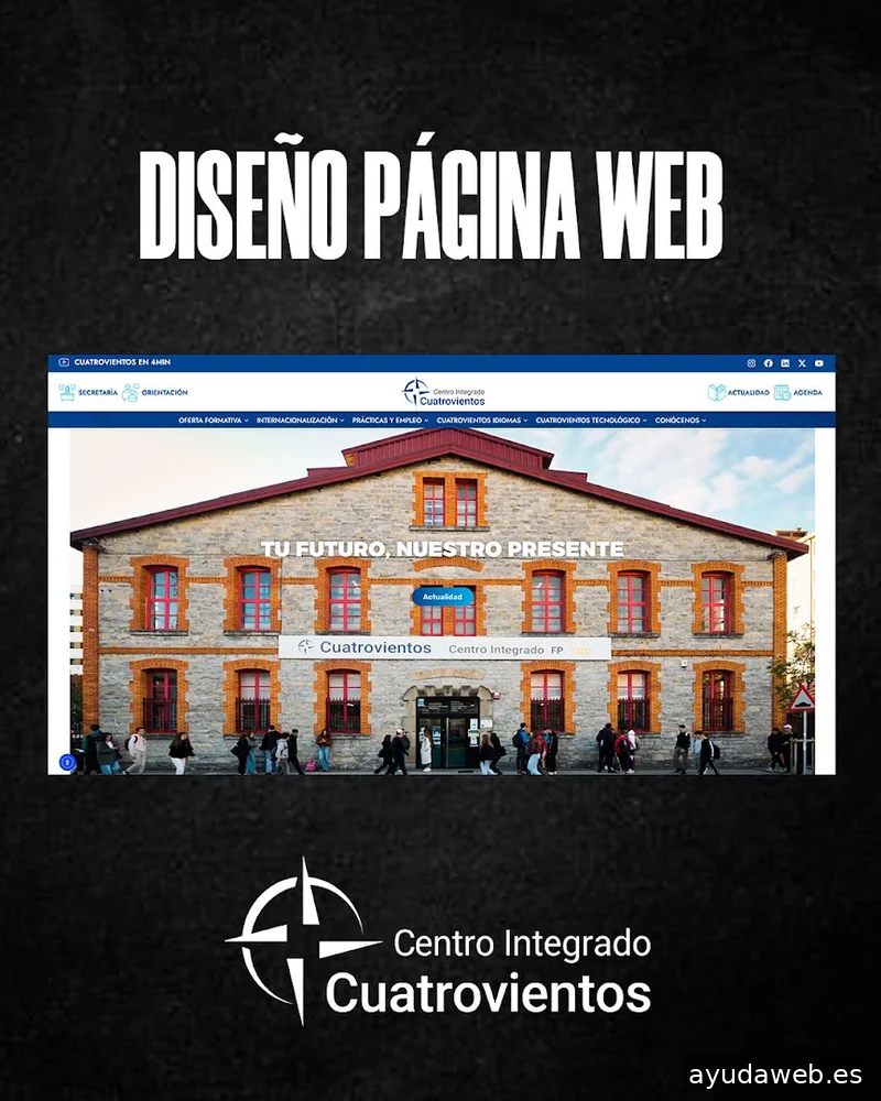 Dumio - Diseño Web Pamplona y Posicionamiento SEO
