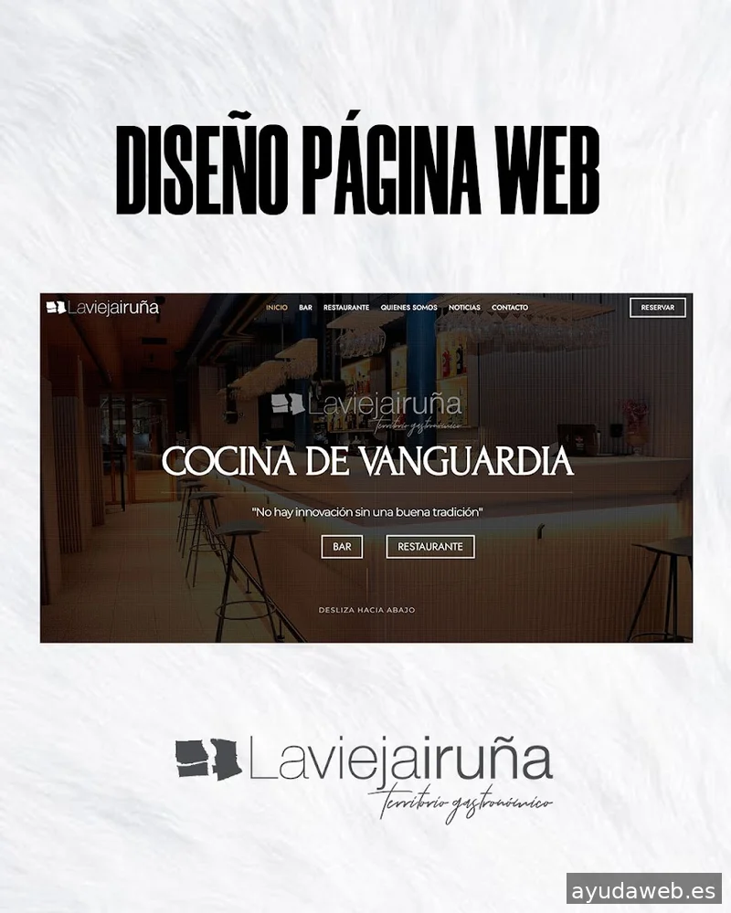 Dumio - Diseño Web Pamplona y Posicionamiento SEO