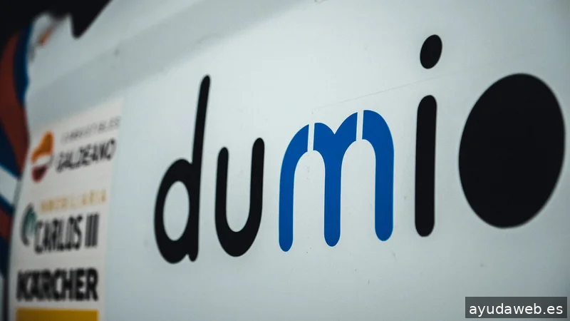Dumio - Diseño Web Pamplona y Posicionamiento SEO