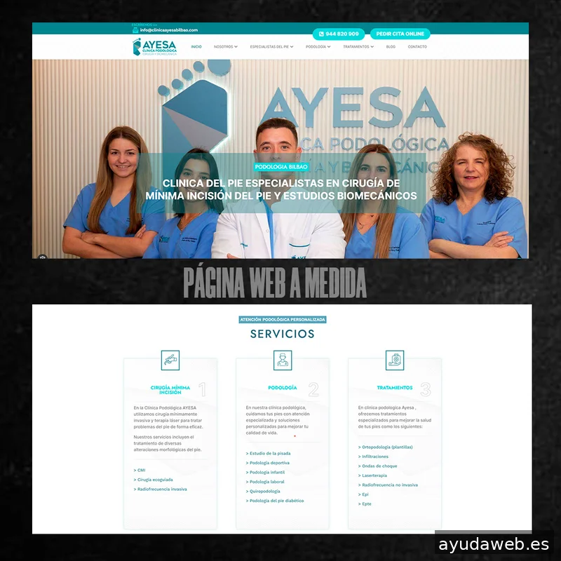 Dumio - Diseño Web Pamplona y Posicionamiento SEO