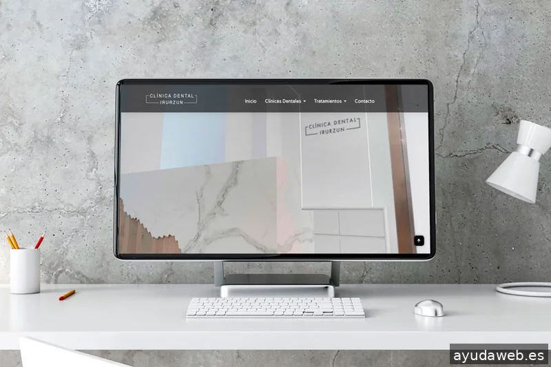 Dumio - Diseño Web Pamplona y Posicionamiento SEO