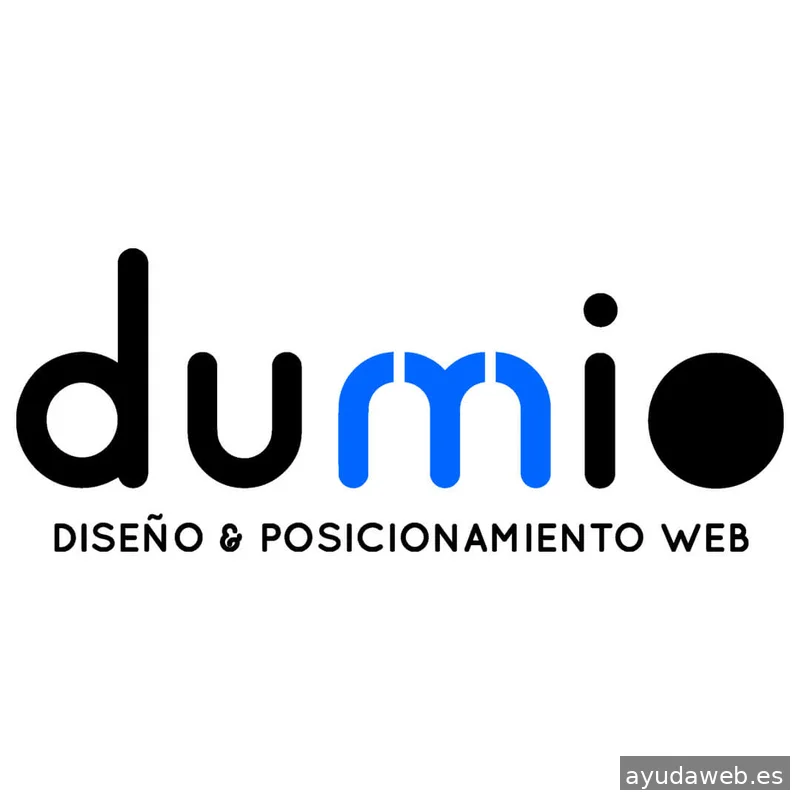 Dumio - Diseño Web Pamplona y Posicionamiento SEO