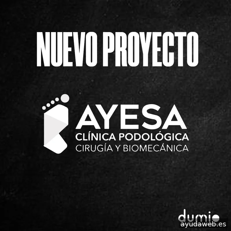 Dumio - Diseño Web Pamplona y Posicionamiento SEO