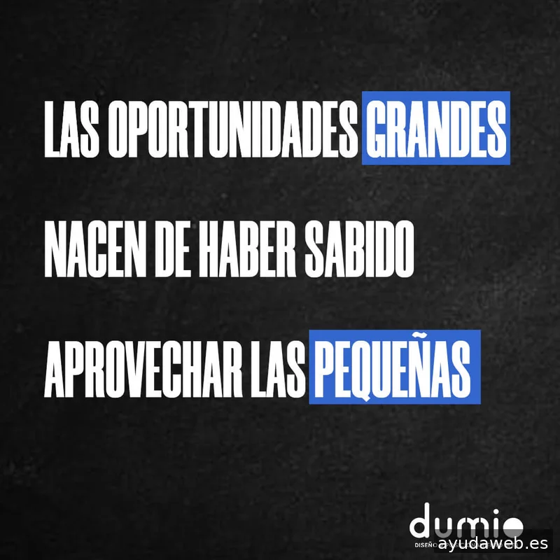 Dumio - Diseño Web Pamplona y Posicionamiento SEO