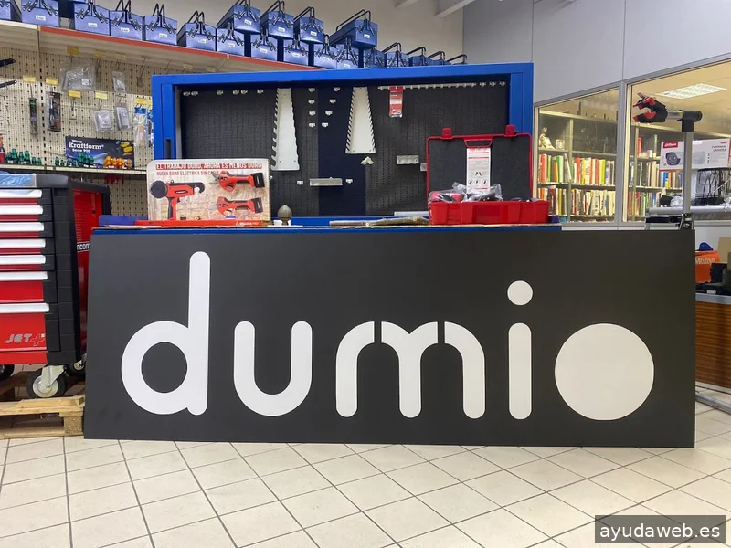 Dumio - Diseño Web Pamplona y Posicionamiento SEO