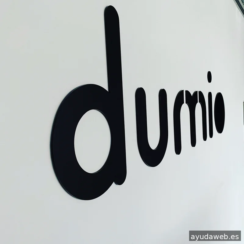 Dumio - Diseño Web Pamplona y Posicionamiento SEO