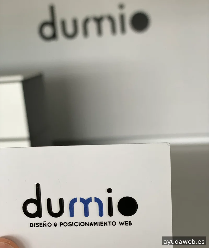 Dumio - Diseño Web Pamplona y Posicionamiento SEO