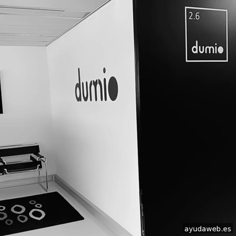 Dumio - Diseño Web Pamplona y Posicionamiento SEO