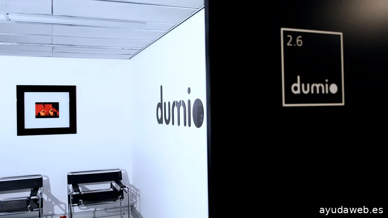 Dumio - Diseño Web Pamplona y Posicionamiento SEO